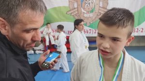 5 апреля 2025 г. Ишимбай. Из серии Роман- Чемпион.