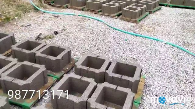 Shlakablok stanok avtomatini yasab beramiz. Sfatli mahsulot. смотреть онлайн