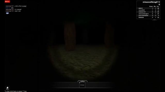 Roblox:Slender смотреть онлайн