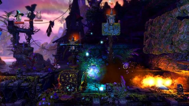 Прохождение Trine 2 на русском языке без комментариев 
Часть 4