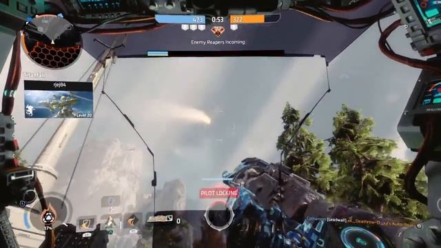 Titanfall 2 scorch goosing смотреть онлайн