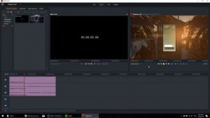 Lightworks Tutorial: Adding a timer to specific points in your video