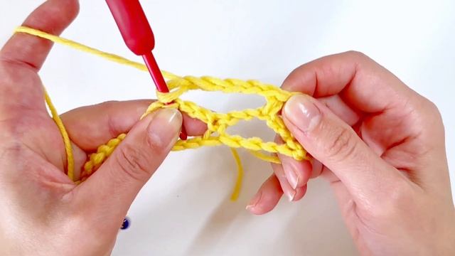 Point au crochet fantaisie 🧶 Point Arceaux 🧶 Tuto crochet facile 🧶 Idéal pull veste 🧶 Diagramme смотреть онлайн