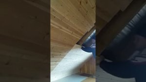 обшивка вагонкой пневмопистолетом