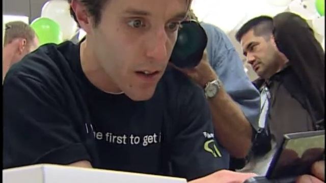 Pre-Sale Event in San Francisco for the T-Mobile G1 смотреть онлайн