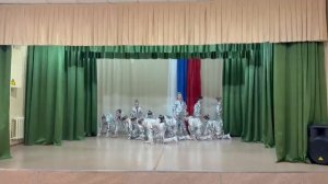 Танец "Трава у дома"