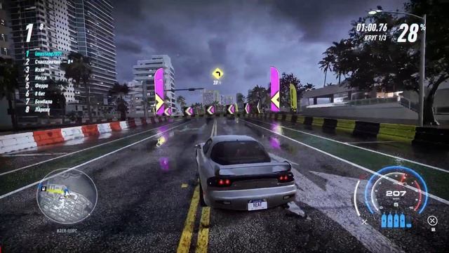 Mazda RX 7 Spirit R 2002 | NFS Heat |