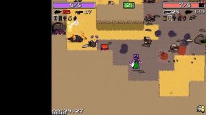 Nuclear Throne: Неожиданный кооп с Серафимом
