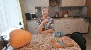 Тыквенные оладьи  просто объедение.