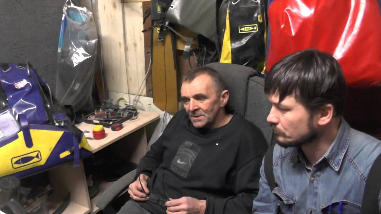 К открытию нового канала .