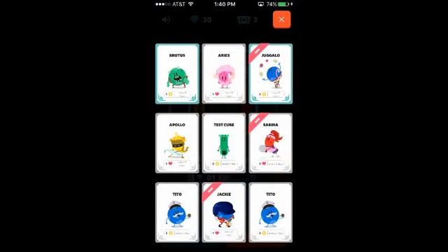 170 Gem Spending Spree! - Trivia Crack Timelapse смотреть онлайн