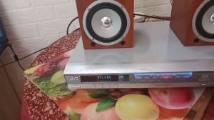 Receiver JVC RX-F10S