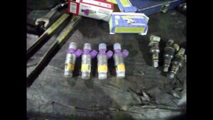 форсунки для оплеь фронтера А C24NE с доработками