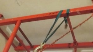 Шведская стенка