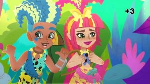 Жизнь лучше с лучшими друзьями: В Кейв Клаб! | Кейв Клаб полные серии | @Cave Club Россия  | 0+