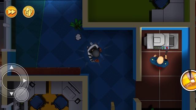 прохождение игры "Roberry Bob" часть 8