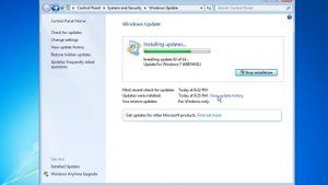 Monthly Upkeep How to use Windows Update on Windows 7 and Vista