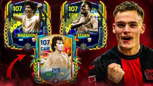 КОГО КУПИТЬ? САМЫЕ КРУТЫЕ ЦАП/ЦОП В FC 25 MOBILE! (ФИФА 25 МОБАЙЛ)