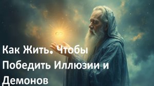 Уроки Вечной Души Как Жить, Чтобы Победить Иллюзи