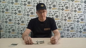 Солдатик крепления тормозной колодки УАЗ