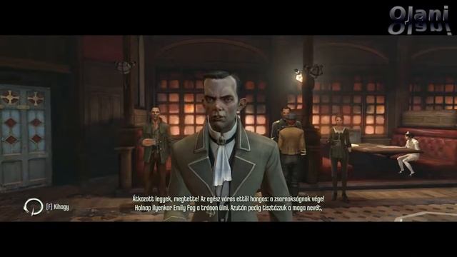 Dishonored végigjátszás 18. rész - Fordulatok... смотреть онлайн