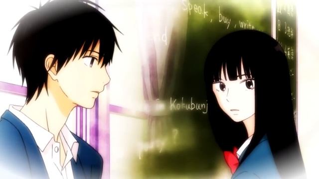 [AMV]-her (his) story with that boy (girl) (他（她）和她（他）的故事)