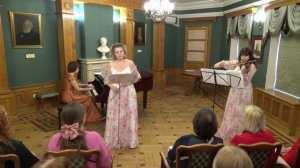 Ж.Ибер Вторая интерлюдия