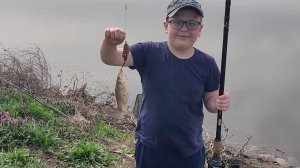 с 27.03 по 28.03 суточная рыбалка! водоём "Рыбатская заводь"