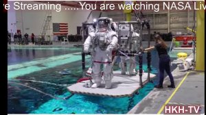 NASA live Streaming