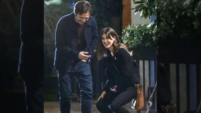 Sebastian Stan & Daisy Edgar-Jones behind the scenes of #Fresh | #sebastianstan #daisyedgarjones смотреть онлайн