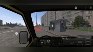 Мотор депот, пробую себя в роли водителя маршрутки