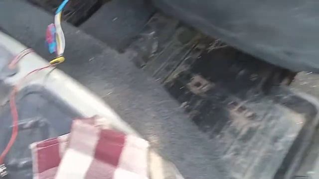 Подключение бензонасоса на прямую 2108I-2110I