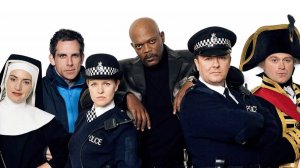Сериал Массовка - 1 сезон 1 серия «Бен Стиллер» / Extras