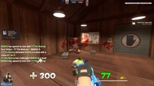 TF2 - THE DUELER HAT EXPLOIT (WORKING) - How to Farm Duels Easily
