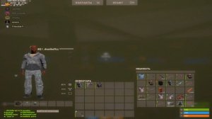 Нарезка смешных моментов в Rust\Раст