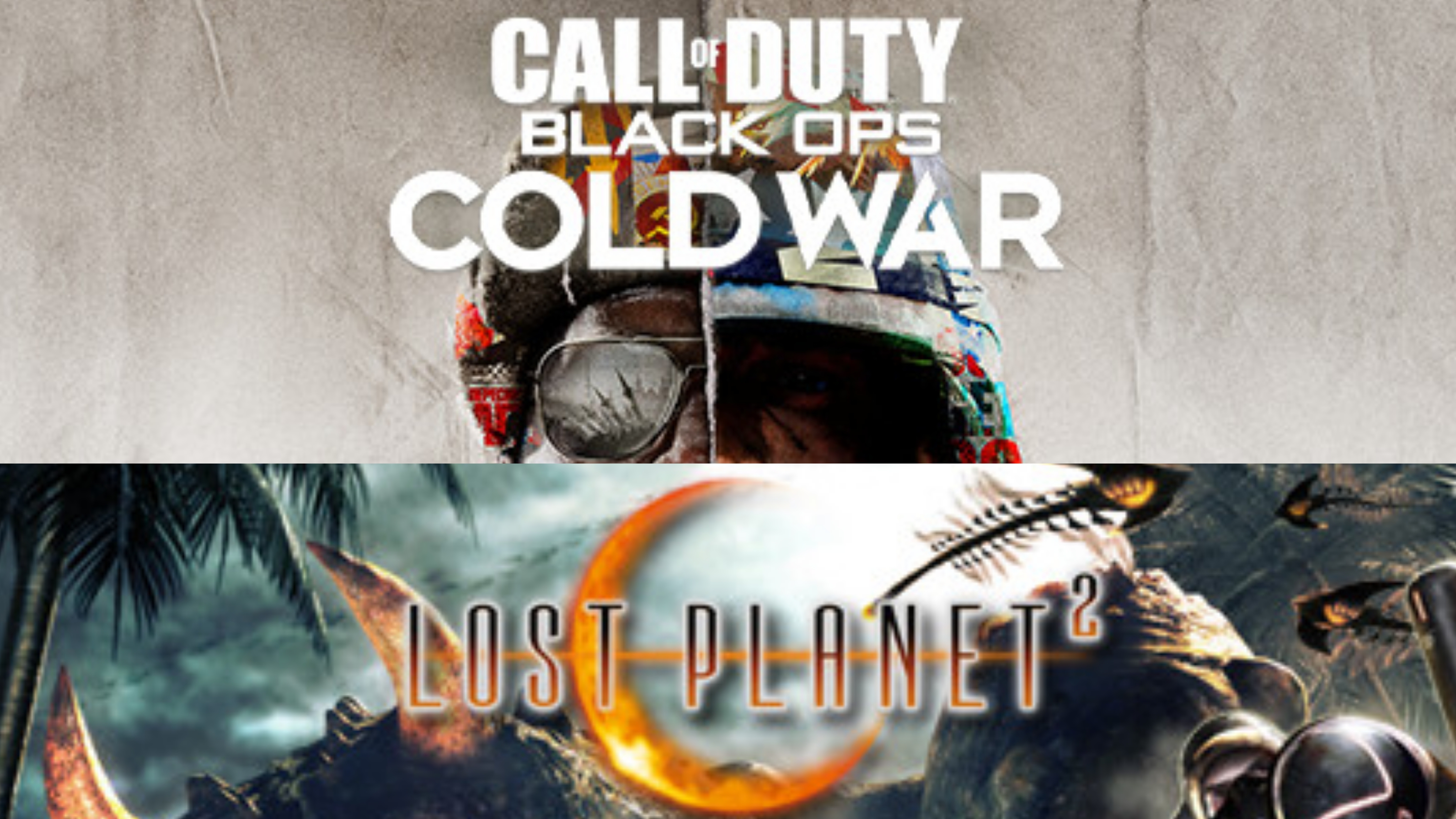 Обзор коллекции PlayStation #35. Call of Duty Gold war.Lost Planet 2.