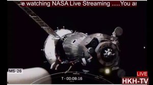 NASA live Streaming