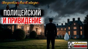 Дороти Ли Сэйерс. ПОЛИЦЕЙСКИЙ И ПРИВИДЕНИЕ. Аудиокнига. Детектив. Читает Ольга
