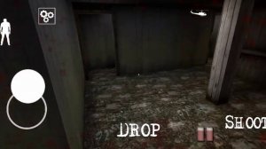 Granny chapter2 Ending Granny and Grandpa house with old song