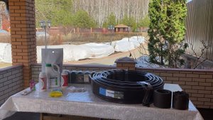 Розы. Полезные покупки для розария : бордюрная лента, препараты ....