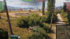 Обзор Panhard EBR 105 гайд легкий танк Франции | оборудование EBR 105 | незаметность ЕБР 105