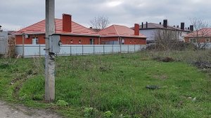 Участок пос.Красный сад Ростовская обл.