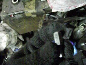 замена патрубков 406