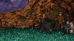 Мультфильм "О шахтерах"