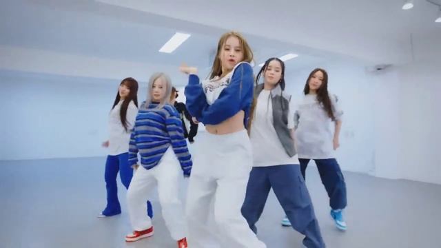 XG - 'SHOOTING STAR' dance practice moving ver. mirrored 50% slowed смотреть онлайн