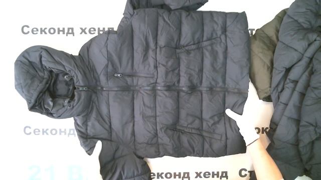 #9439 Harvey &Jones мужские куртки REEVES Зима за 1 шт 3200 руб в лоте 10 штук/32000 руб за лот смотреть онлайн