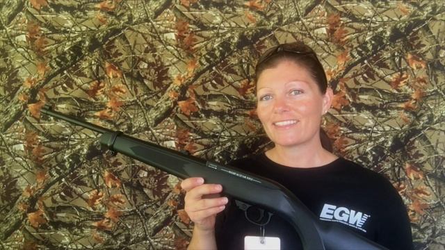 Airgun Angie, Umarex USA, Ruger смотреть онлайн