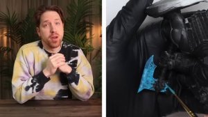 3 совершенно новых эпичных  способа раскрасить оружие для миниатюры.