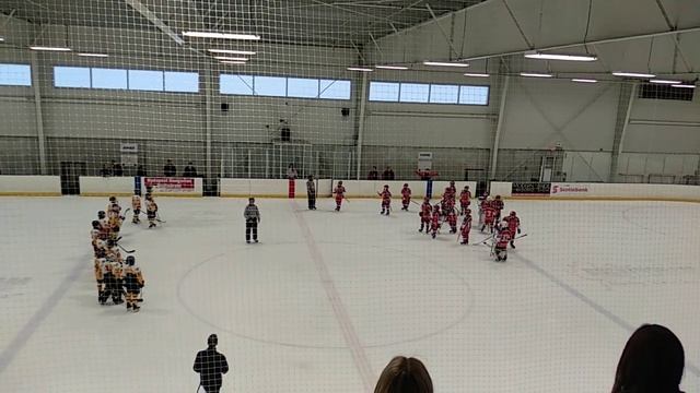 Хоккей Торонто часть 9- ЦСКА 2009 г.р vs. Regional Express Торонто _8 смотреть онлайн