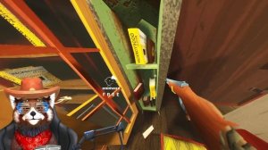 привет сосед часть 2 подвал